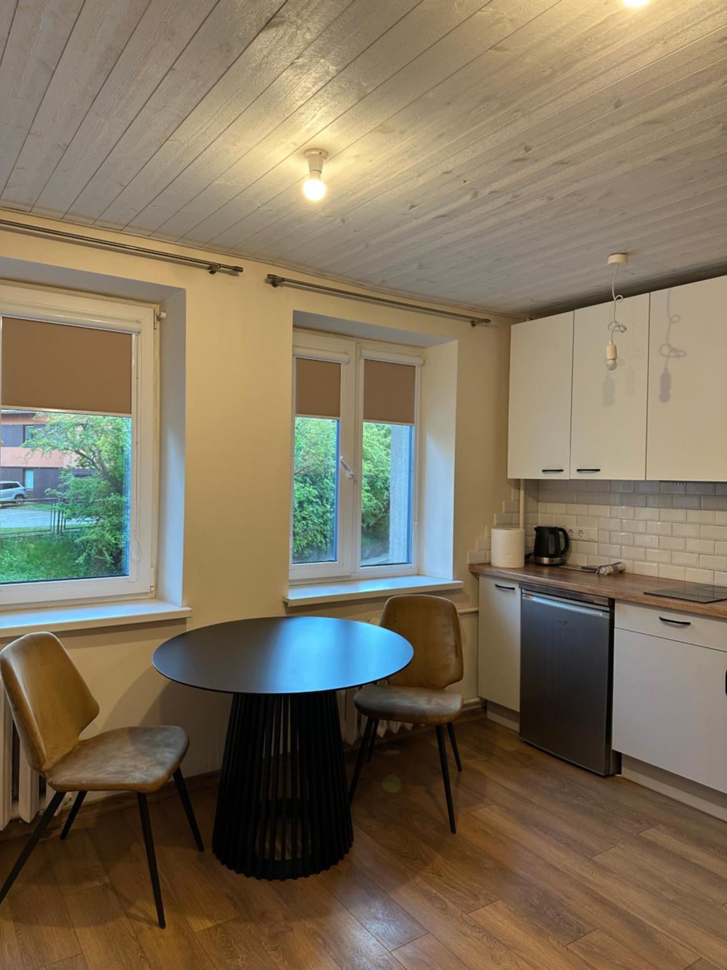 Cape Cod Apartamentai Klaipeda Exterior foto